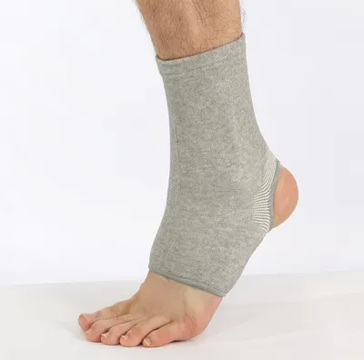 Obrázek produktu pro At53016 (S) Bandáž Hlezenní S Bambusovým Vláknem