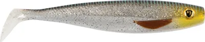 Zdjęcie produktu dla Fox Rage Pro Shad Natural Classic UV Gummiköder 23cm Silver Halo