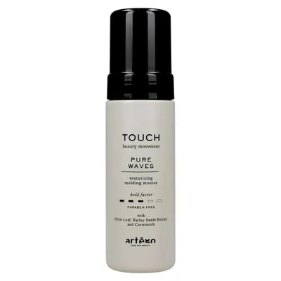 Immagine prodotto di Artego Touch Pure Waves Mousse modellante 150 ml
