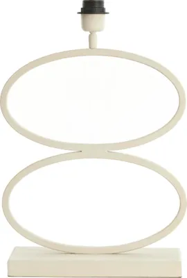 Immagine prodotto di Light & Living - lampada da tavolo - Stelius - beige - metallo - apparecchio singolo - E27 - 8305243