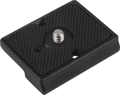 Immagine prodotto di INF Adattatore per montaggio fotocamera con piastra a sgancio rapido nera