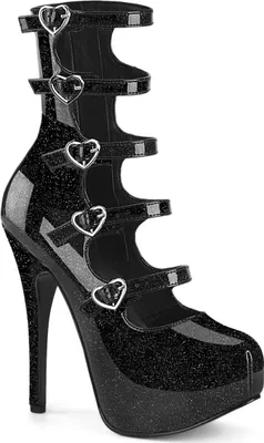 Produktbild von TEEZE-23 Damen Sandale von Bordello, Schwarz EU 38, US 8
