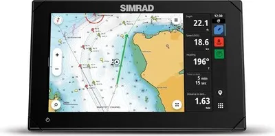 Obrázek produktu pro Simrad Nsx™ 3009 Mfd - Mapový Plotr