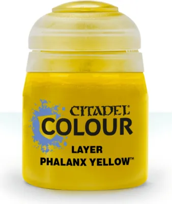 Produktbild von Citadel - Layer, Phallanx Yellow (22-88)