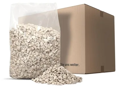Produktbild von Galamio Marmorsplitt 20kg