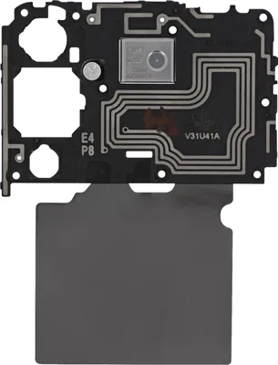 Obrázok produktu pre Samsung, NFC a reproduktor Flex Galaxy A54 náhradný diel, čierny