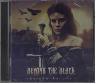Obrázek produktu pro Beyond The Black: Beyond The Black: (Tour Edition) - - (CD / L)