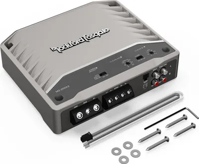 Produktbild von ROCKFORD PRIME 2 Kanal Endstufe Verstärker Amp M2-200x2