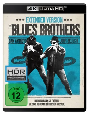 Zdjęcie produktu dla PLAION 1185595, Film, Blu-ray, Niemiecki, Angielski, 148 min, Komedia, Niemiecki, Angielski