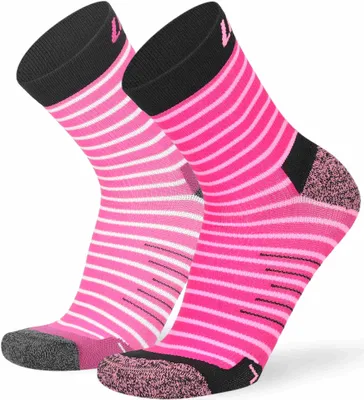 Produktbild von Lenz 1.0 Outdoor Kinder Socken, pink, 31-34