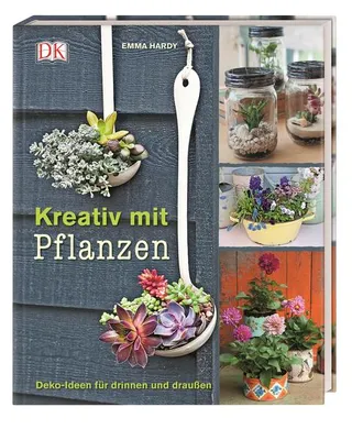 Produktbild von Kreativ mit Pflanzen
