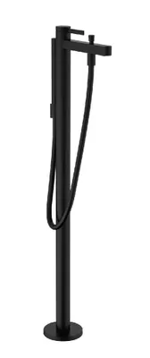 Zdjęcie produktu dla Bateria wannowa Hansgrohe Finoris czarna 76445670