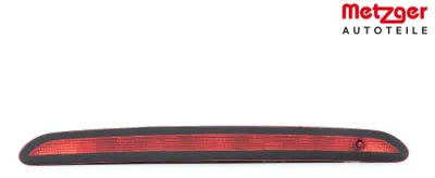 Image de Feu stop supplémentaire central LED rouge avec support de lampe METZGER pour VW TOURAN, entre autres