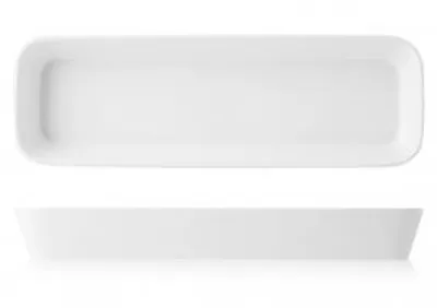 Immagine prodotto di H&H Ciotola In Porcellana, 44X14 Cm, Bianco