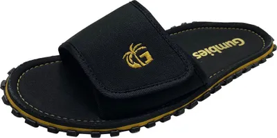 Produktbild von Gumbies Strider Slides 42 schwarz - Farbe black