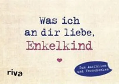 Image de Was ich an dir liebe, Enkelkind - Miniversion