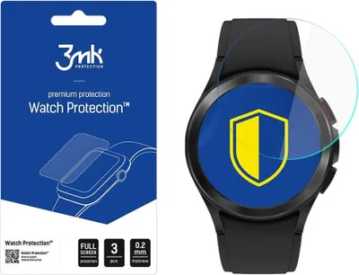 Obrázek produktu pro 3MK Watch Protection, Galaxy Watch 4 Classic 46mm, 1 kusů