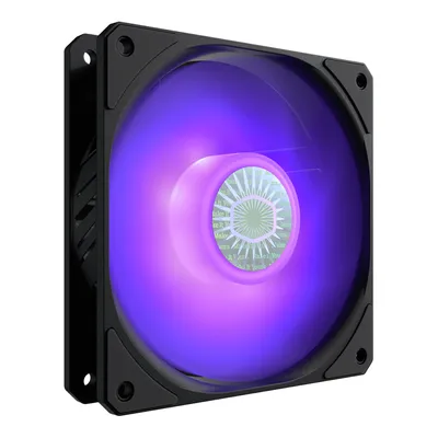 Obrázek produktu pro Cooler Master SickleFlow 120 RGB Ventilátor do počítačové skříně 12 cm černý