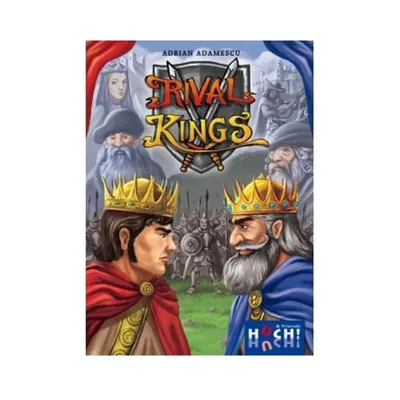 Produktbild von Gesellschaftsspiel Rival Kings von HUCH!