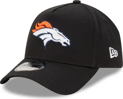 Produktbild von New Era 9Forty A-Frame Cap - NFL Denver Broncos schwarz