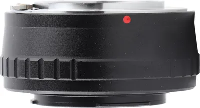 Obrázek produktu pro EXAKTAFX adaptérový kroužek pro manuální ostření s aretačním kolíkem, lehký a odolný pro bezzrcadlovky Fuji X-Mount, podporuje manuální ovládání a plynulé ostření