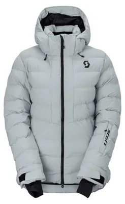 Produktbild von Scott Damen Skijacke Jacket Ultimate Warm Blau L