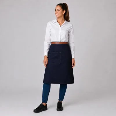 Produktbild von Bistroschürze B 80 x L 75 cm