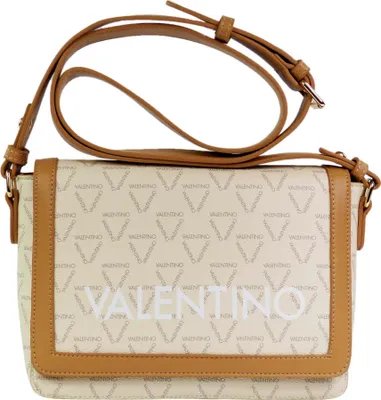 Produktbild von VALENTINO BAGS Liuto Pattina VBS3KG19 ECRU/MULTI Umhängetasche