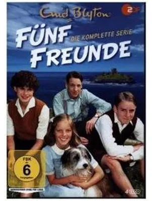 Produktbild von Fünf Freunde