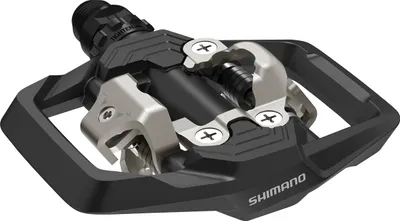 Produktbild von Shimano PD-ME700 MTB SPD-Pedale Schwarz
