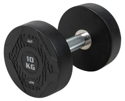 Produktbild von Muscle Power Ronde Kurzhantel 10 kg