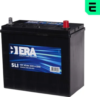 Produktbild von ERA Starterbatterie 12V 45Ah 330A/EN B24 Batterie