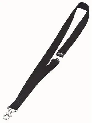 Obrázok produktu pre Durable 8137-01, Čierna, 20 mm, 440 mm, 10 kusov