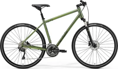 Produktbild von Merida Crossway 300 Hp3 Grün S_47