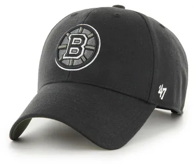Produktbild von Herren-Cap Boston Bruins NHL Ballpark Snap '47 Mvp