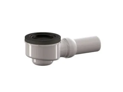 Produktbild von Ideal Standard Ablaufgarnitur für Brausewannen DN50, d: 90mm, ohne Ablaufabdeckung