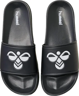 Produktbild von hummel POOL SLIDE WMNS - BLACK - 37