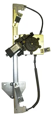 Produktbild von VALEO 850520 Elektrischer Fensterheber Vorne Links für RENAULT Twingo III Schrägheck (BCM)