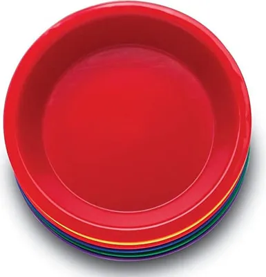 Image de Learning Resources Bols de tri Set de 6 bols colorés Jouets