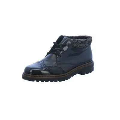 Produktbild von Rieker Damen Sneaker in Schwarz, Größe 40