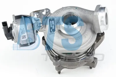 Zdjęcie produktu dla Turbosprężarka BTS TURBO T916328 do AUDI A4 Avant (8K5, B8)