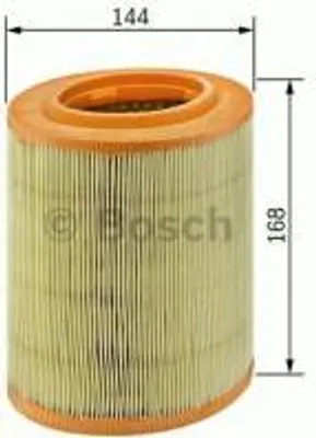 Produktbild von Bosch Luftfilter  1 457 433 769