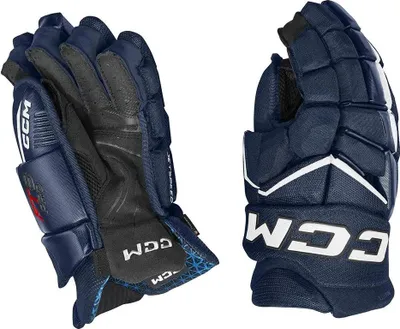 Produktbild von Ccm Hgft8pro Sr Hockeyhandschuhe 14 Herren,Damen 14