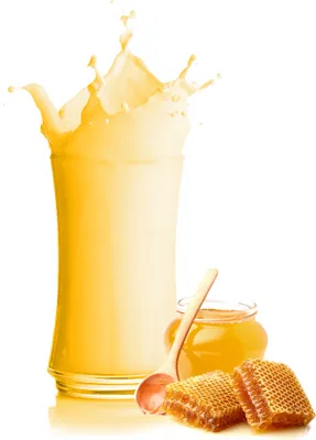 Immagine prodotto di Miele milkshake polvere 333 g