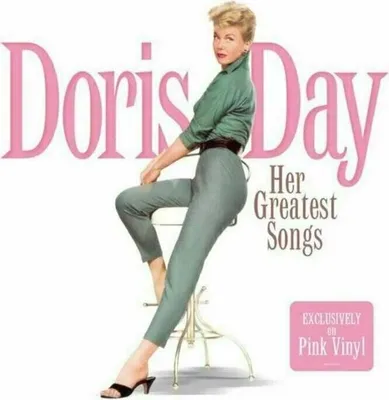 Produktbild von Doris Day - Her Greatest Songs (Pink Coloured) (LP)