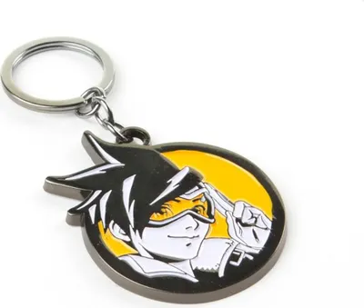 Produktbild von Overwatch - Tracer Schlüsselanhanger