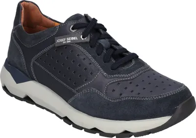 Produktbild von JOSEF SEIBEL Jeremiah 04 | Sneaker für Herren | Blau