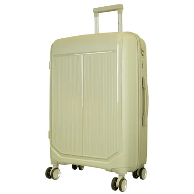 Produktbild von Mittelgroßer Reisekoffer Antigua 65 L Hartschale Trolley Polypropylen beige