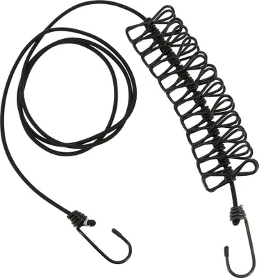 Image de Corde à Linge Avec 12 Pinces - Incasa