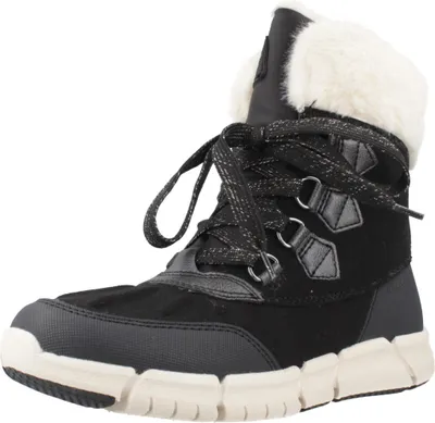 Produktbild von GEOX J FLEXYPER GIRL B AB Schwarz
